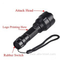 High Light T6 LED Tactical Flashlight